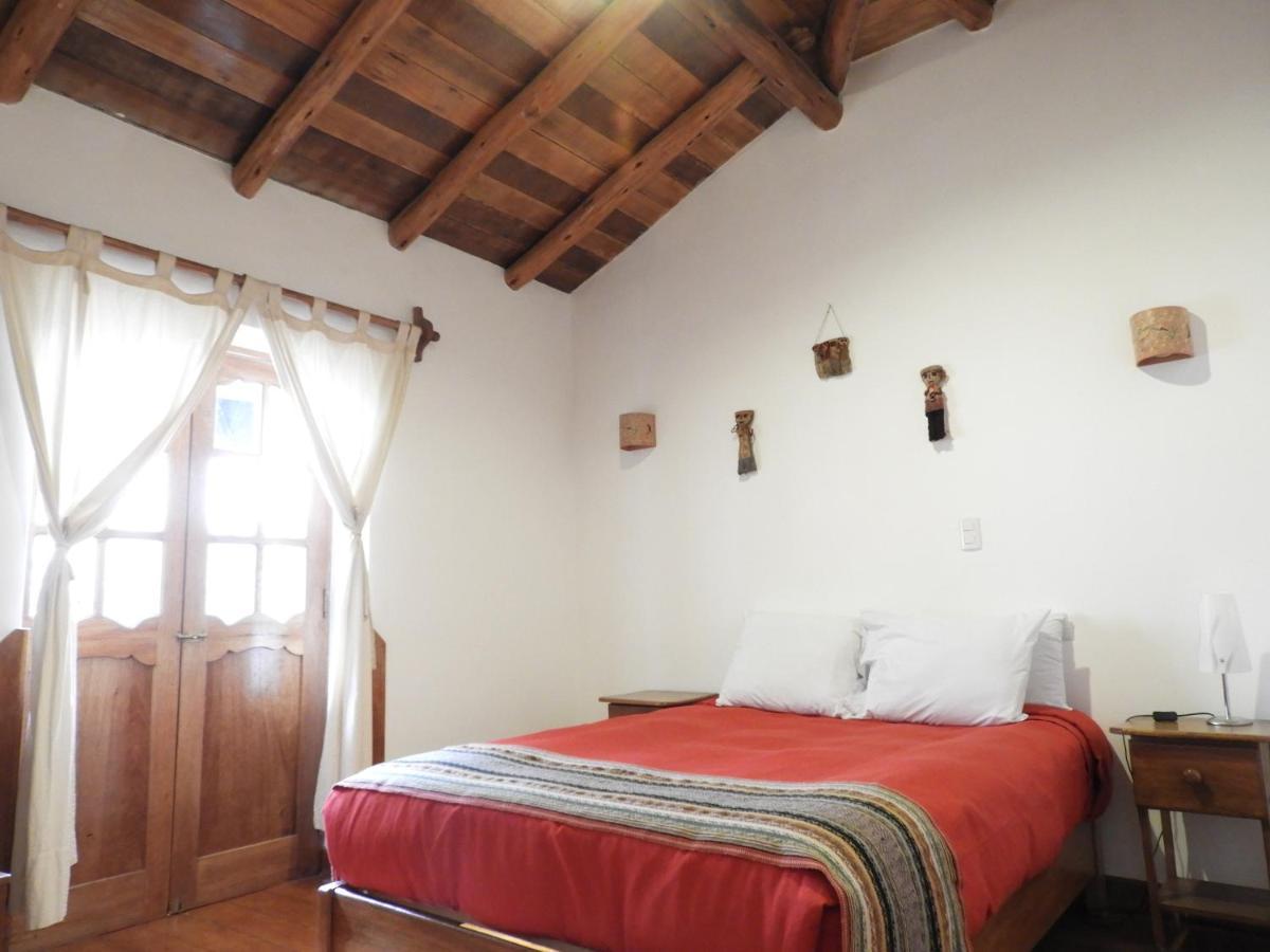 אויאנטאיטמבו Picaflor Tambo Guest House מראה חיצוני תמונה