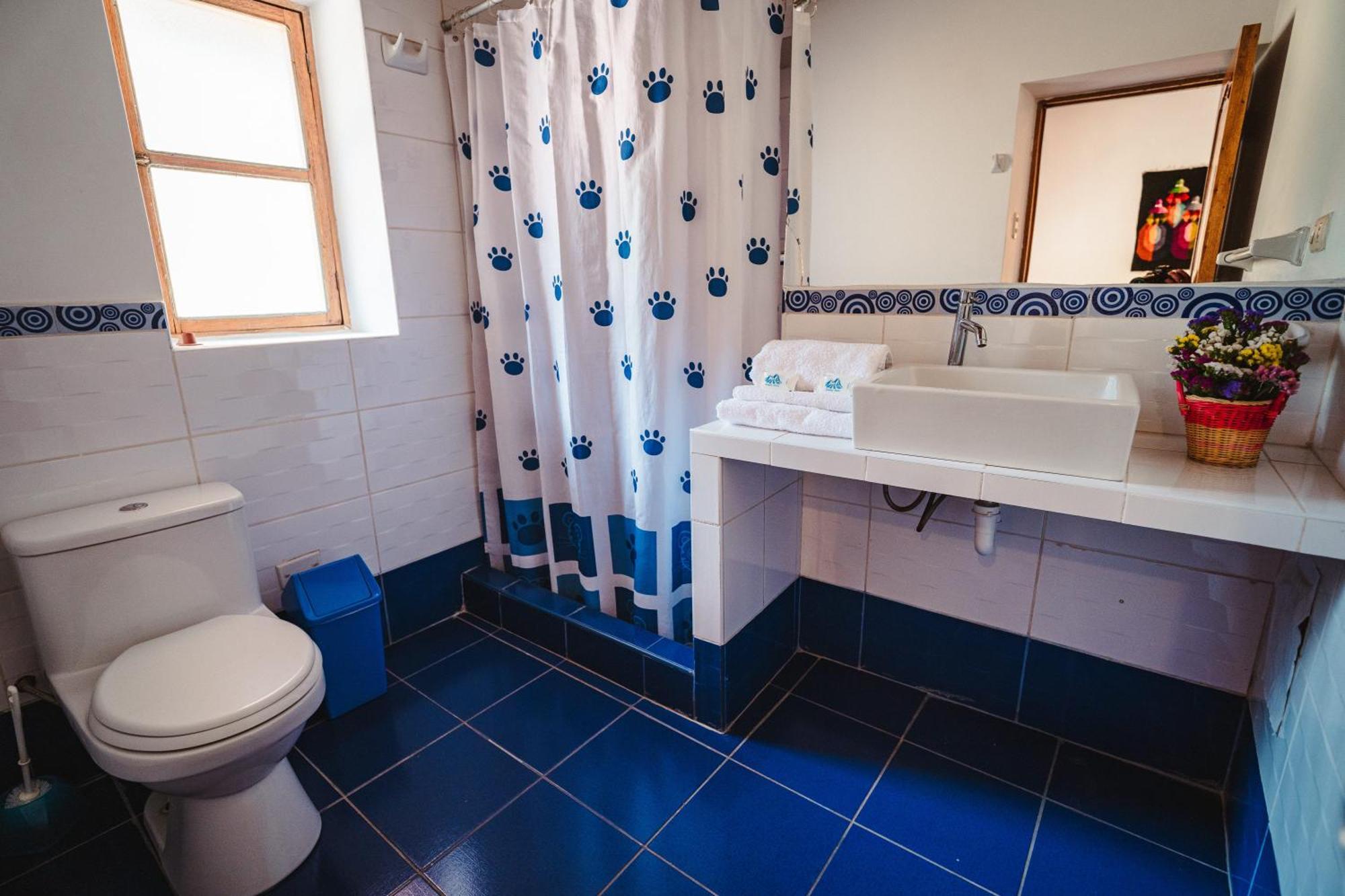 אויאנטאיטמבו Picaflor Tambo Guest House מראה חיצוני תמונה