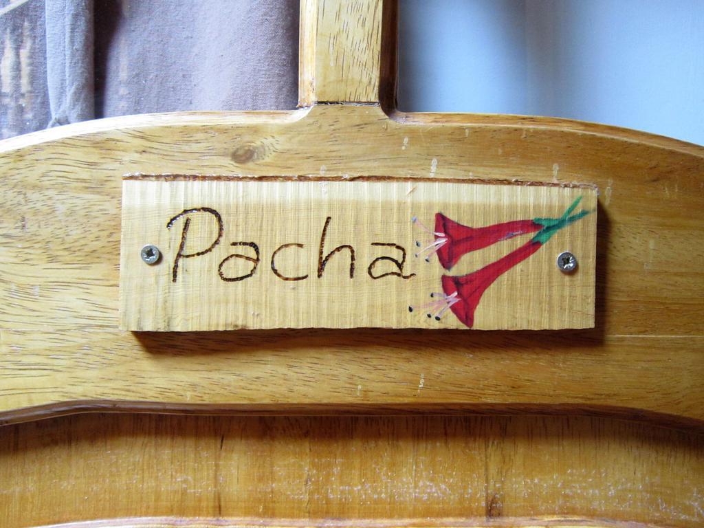 אויאנטאיטמבו Picaflor Tambo Guest House מראה חיצוני תמונה