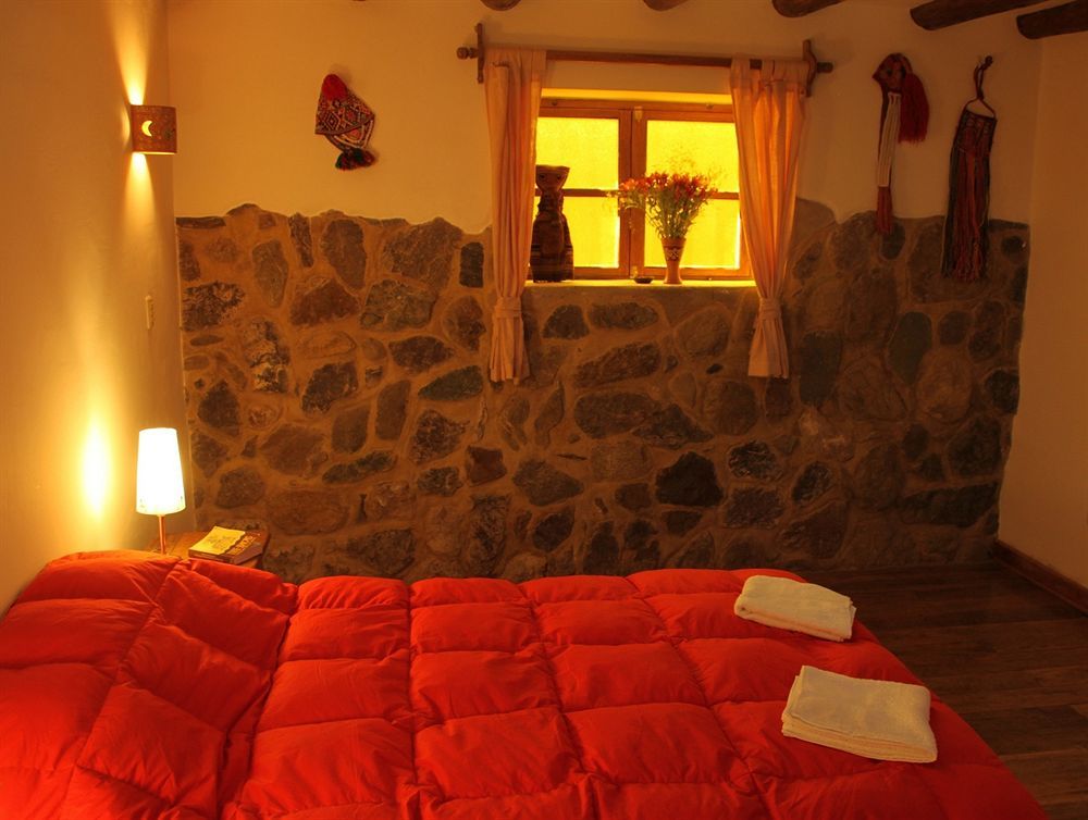 אויאנטאיטמבו Picaflor Tambo Guest House מראה חיצוני תמונה